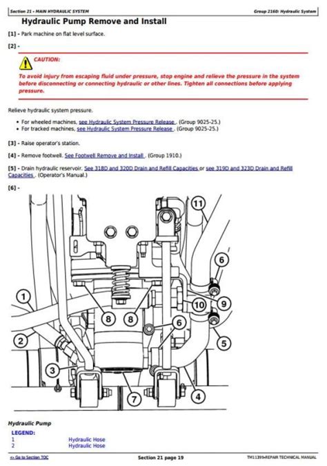 john deere 318d skid steer service manual pdf|john deere 318d wiring diagram.